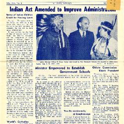 Indian missionary record