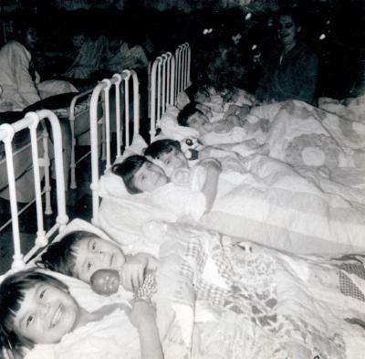 Photographs of staff