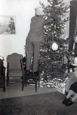 Photographs of students and staff