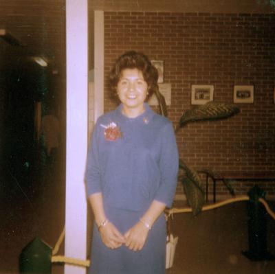 Irene Louttit Barbeau fonds