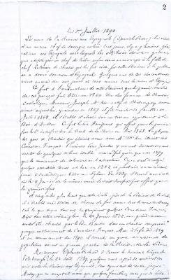 Description of Spanish School and its surroundings