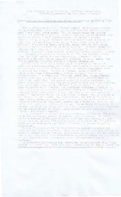 Historique de la Mission de Ste Croix