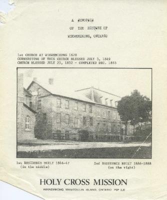 Welcome to the Wikwemikong