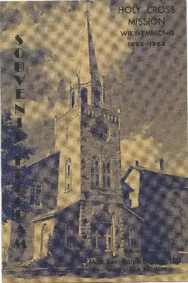 Centenary celebration booklet