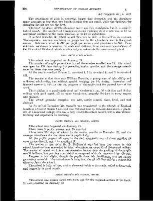 Annual report of the Department of Indian Affairs for the year ended June 30 1906