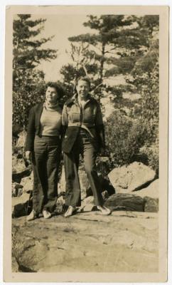 Scrapbook page fifteen