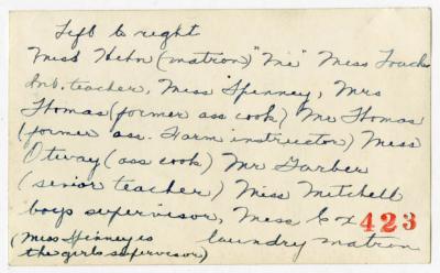 Scrapbook page nineteen