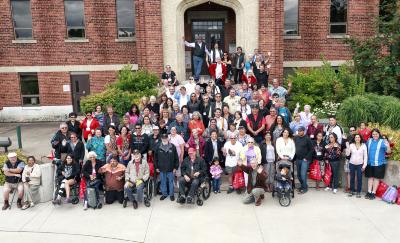 Shingwauk 2013 gathering and conference fonds