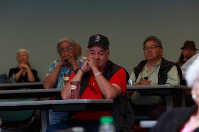 Photographs of opening ceremonies