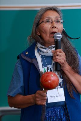 Photographs of opening ceremonies