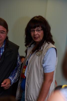 Photographs of attendees