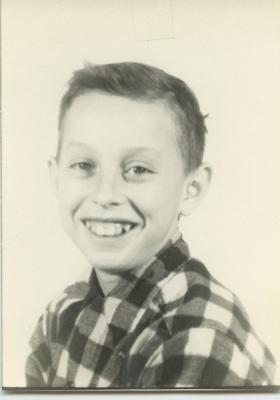 Photographs of Mervin Debassige