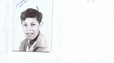 Photograph of Joe Boissoneau