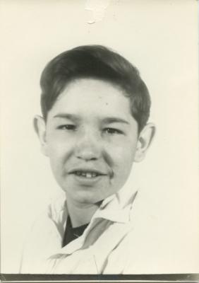 Photographs of Clifford Jones and Donald Jocko