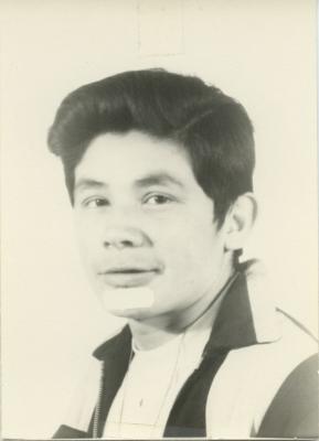 Photographs of Glen Jourdain