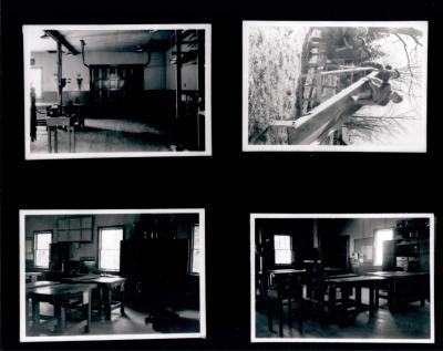 Workshop and playground photographs