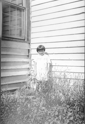 Photograph of Nora Eskimo