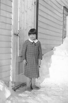 Photograph of Alice Atkinson