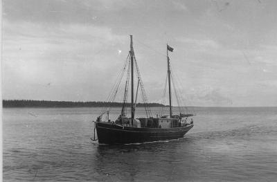 Photograph of M. K. Fort Churchill