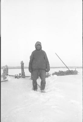 Photograph of Noah Kapisco