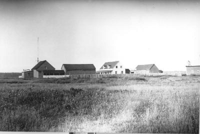 Photograph of HBC Fort George