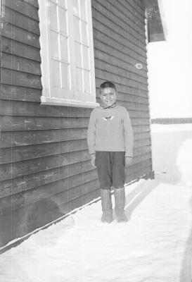 Photograph of Daniel House