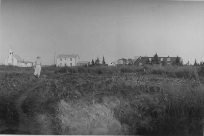 Photograph of Hilda Jones