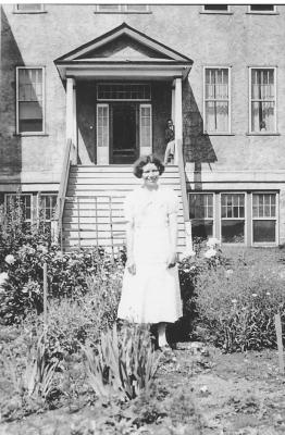 Photograph of Emily Donald