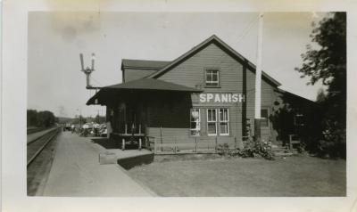 Photographs of students and activites