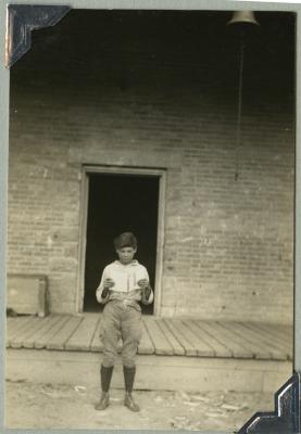 Photographs of student outdoor activities