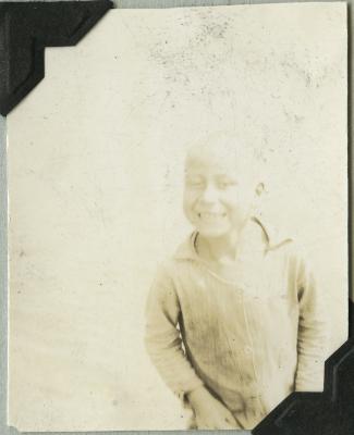 Photographs of boys school