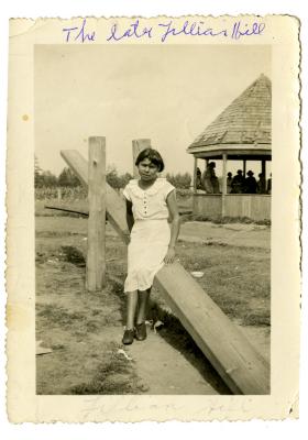 Photographs of the Old Shingwauk Home and Jillian Hill