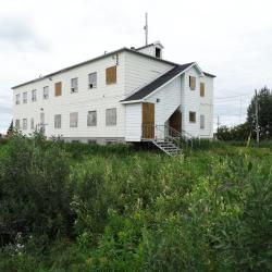 Photographs of St Anne&#039;s rectory