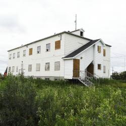 Photographs of St Anne&#039;s rectory