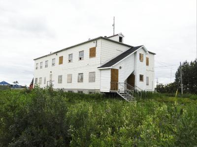 Photographs of St Anne's rectory