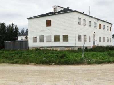 Photographs of St Anne's rectory