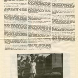 Blue Quills Indian Residential School anniversary newspaper