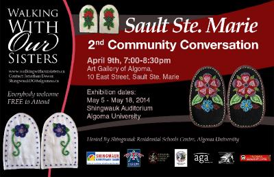 WWOS community event posters