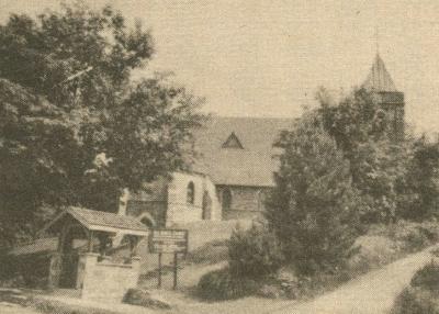 All Saints' Anglican Parish (Huntsville, Ont.) fonds