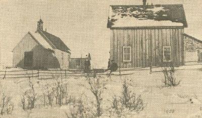 All Saints' Anglican Parish (Missanabie, Ont.) fonds