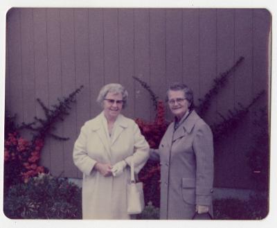Photographs of Shingwauk Staff