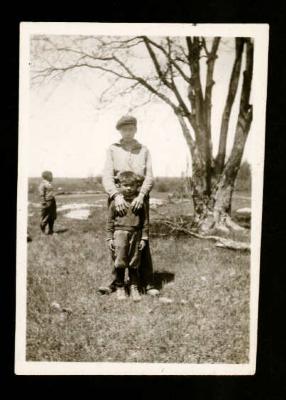 Tom (or Tim) Brant and Oliver White