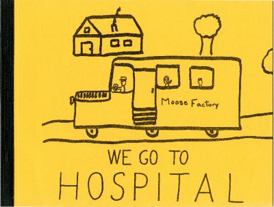 Student Book We Go To Hospital