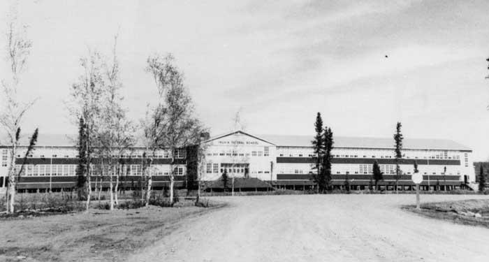 Inuvik Federal School (Inuvik, N.W.T.)