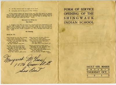 Margaret McLean fonds