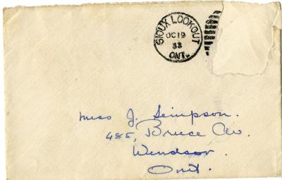 Jane Simpson collection