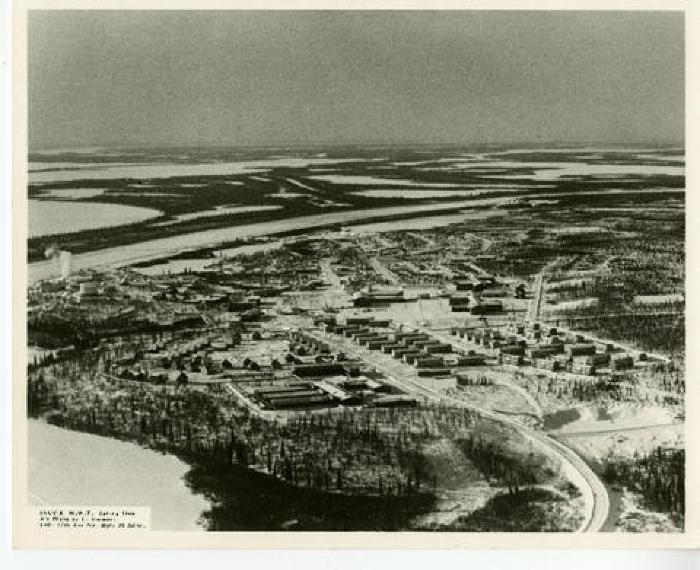 Grollier Hall (Inuvik, N.W.T)