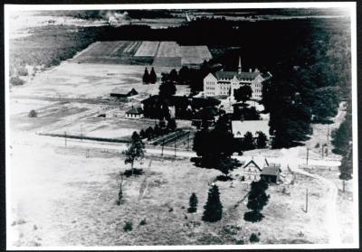 Shingwauk Residential School 1930s collection