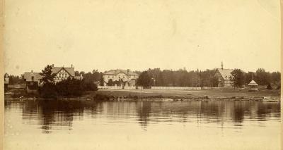 Shingwauk Indian Residential School fonds