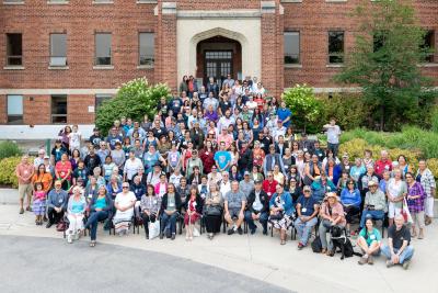 Shingwauk 2018 Gathering and Conference fonds